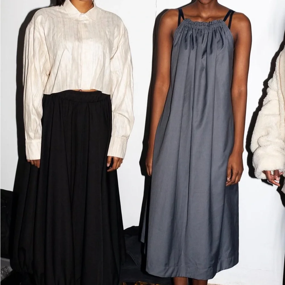 Halter Dress